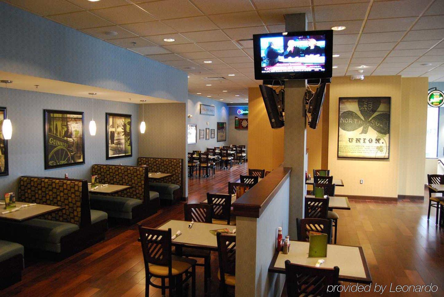 Wyndham Springfield City Centre Restaurace fotografie